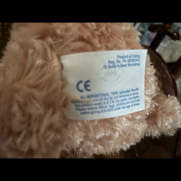 2007 Recordable Build-A-Bear, made exclusively for JC Penney - Picture 8 of 8